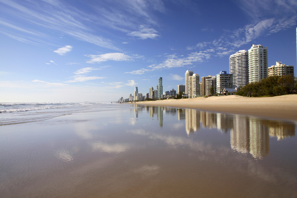 Main Beach Location