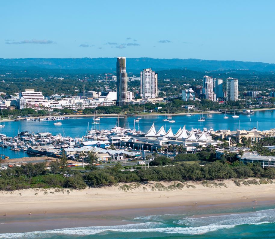 Main Beach Qld