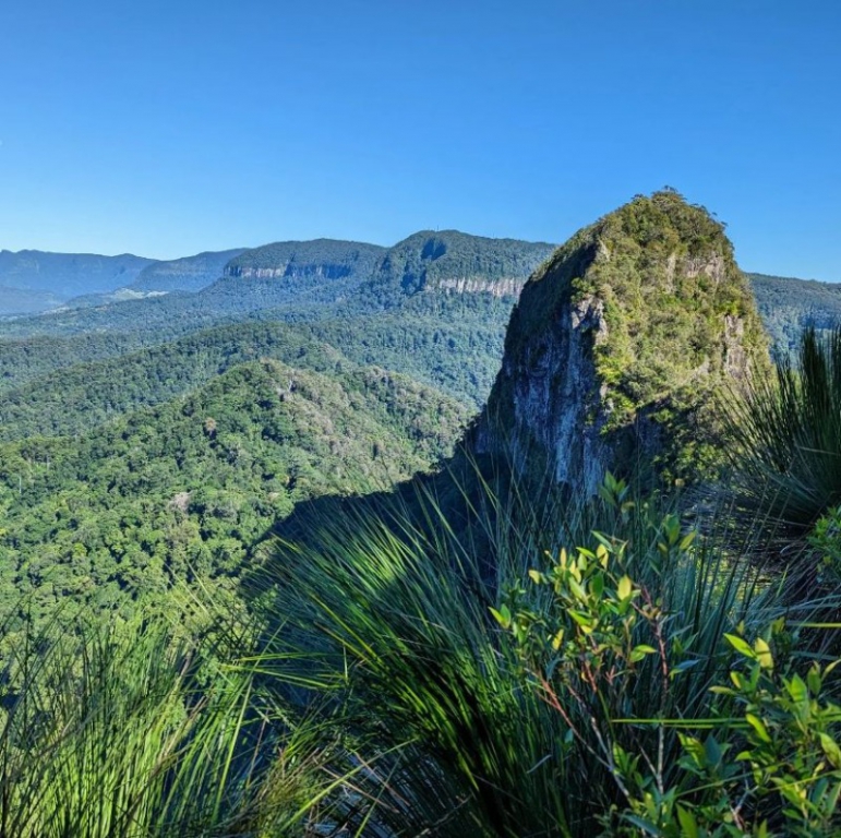 Currumbin Valley Weather