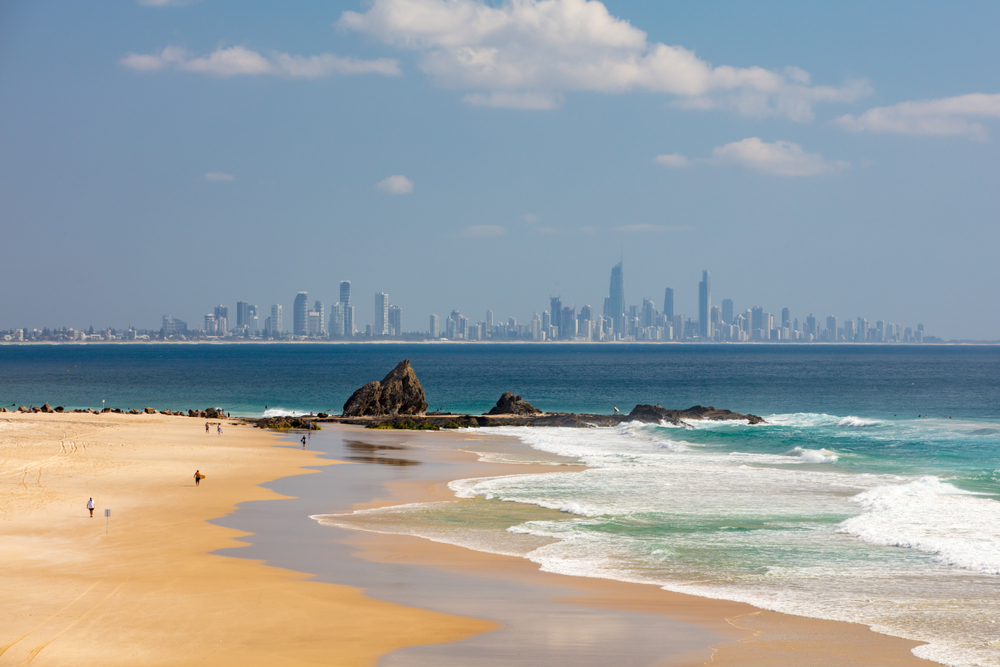 Currumbin Parking