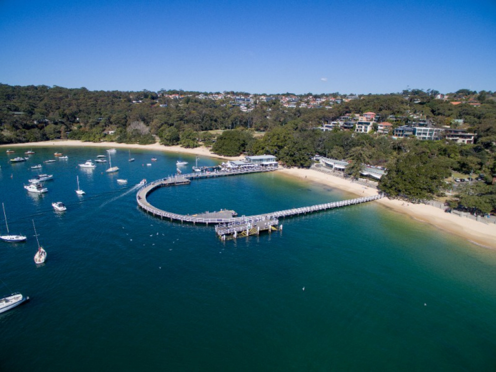 Balmoral Baths | a great public swimming spot in Middle Harbour Sydney ...