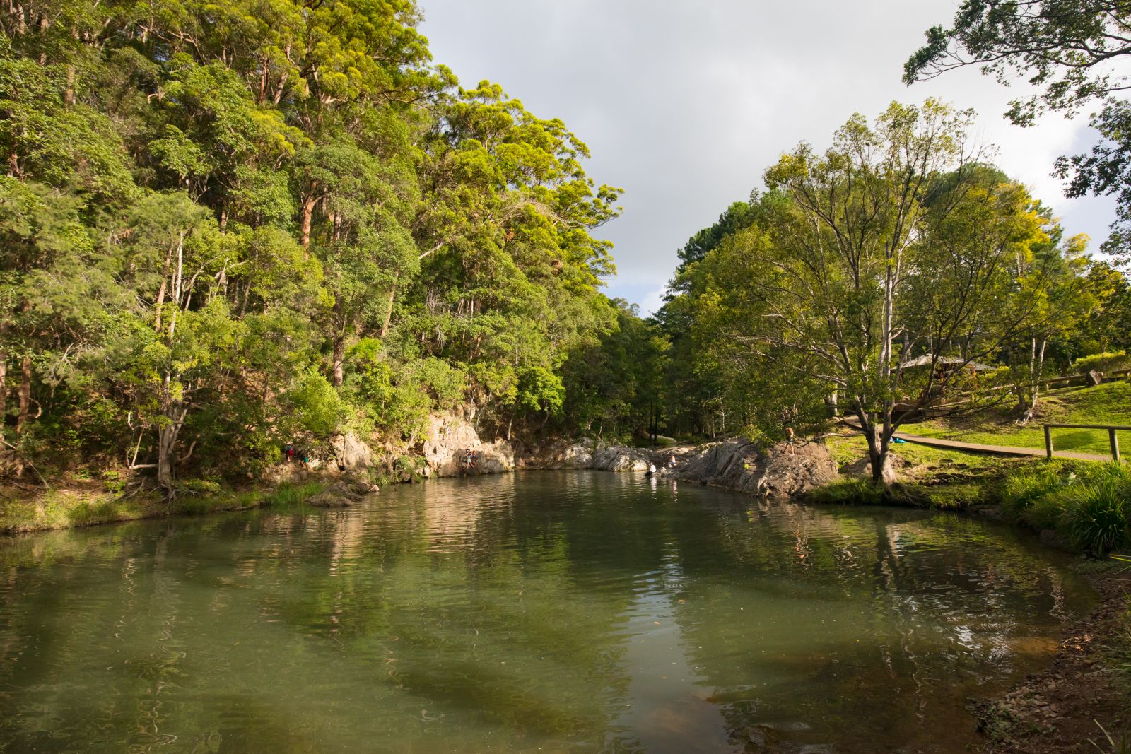 Currumbin Valley Parking