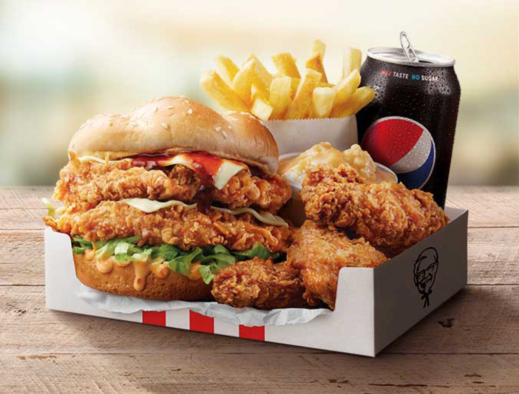 KFC Yarrawonga | Attraction | JumpOn