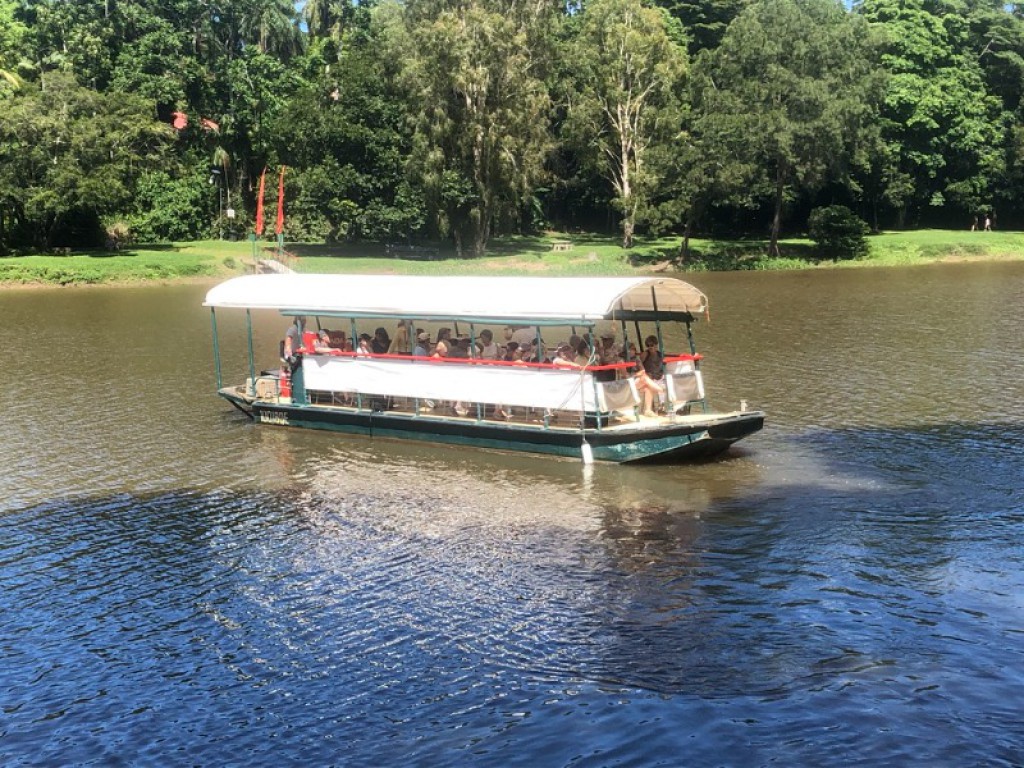 kuranda riverboat tour