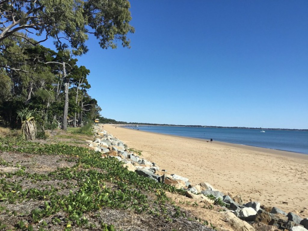 Torquay Beach Hervey Bay 