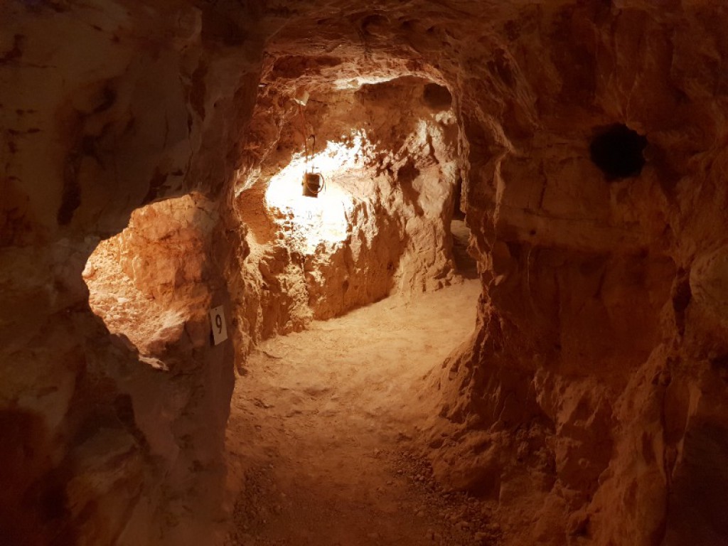 Explore Coober Pedy's Old Time Mine & Museum Experience | Attraction ...