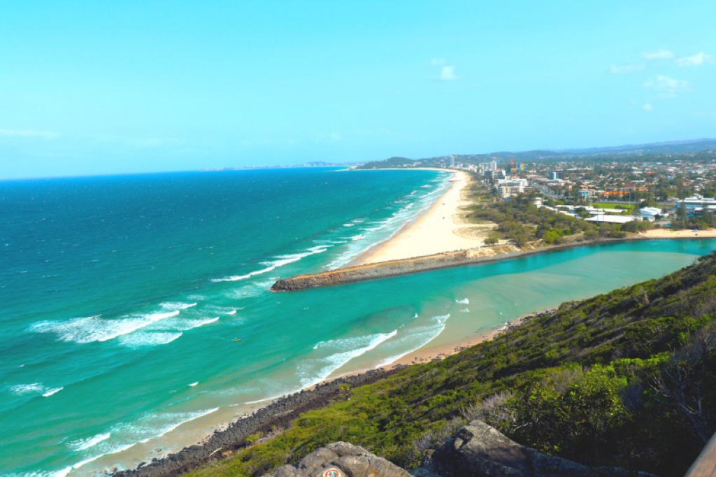 Burleigh Heads Location