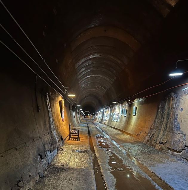 Darwin Museum Underground WWII Oil Storage Tunnels | Attraction | JumpOn