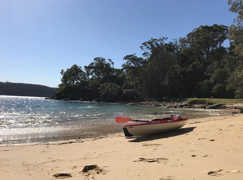 Cobblers Beach | a nudist beach in Sydney | Attraction | JumpOn