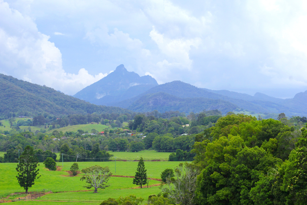 Currumbin Valley Zip Code