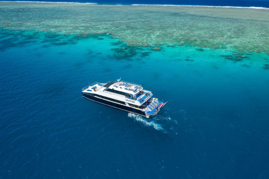 Calypso Reef Cruises Port Douglas | Attraction | JumpOn.online