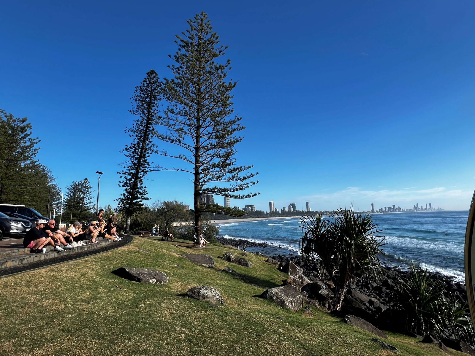 Burleigh Heads Attraction