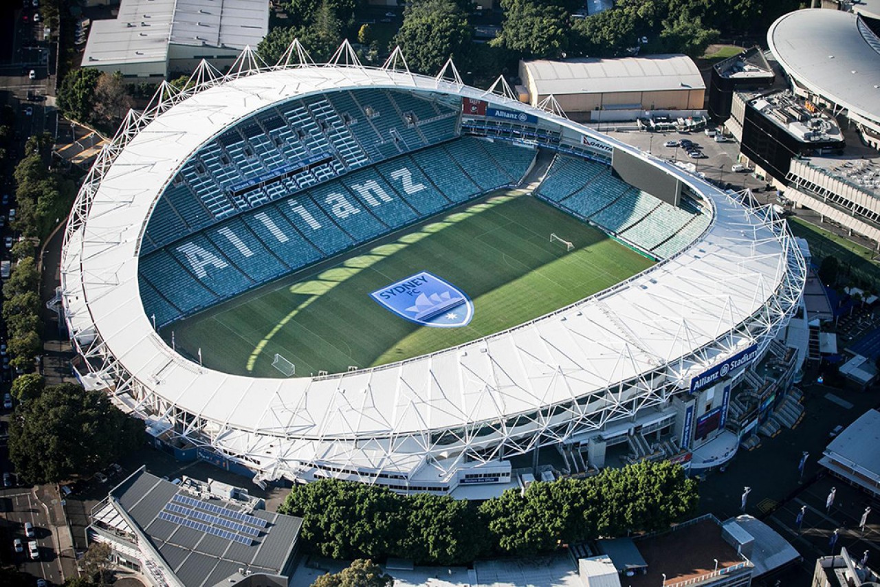 Allianz Stadium | Attraction | JumpOn