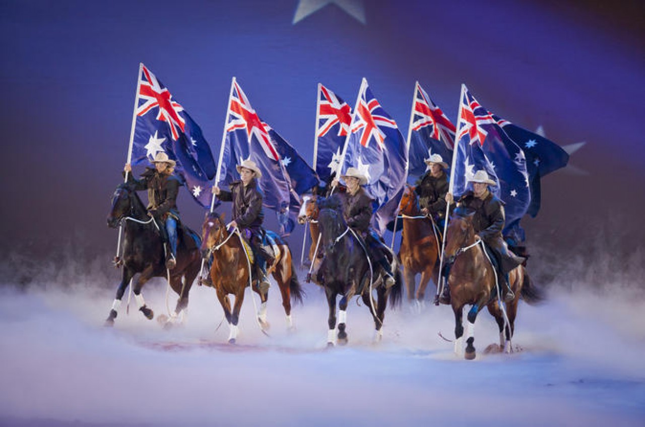 Australian Outback Spectacular Attraction