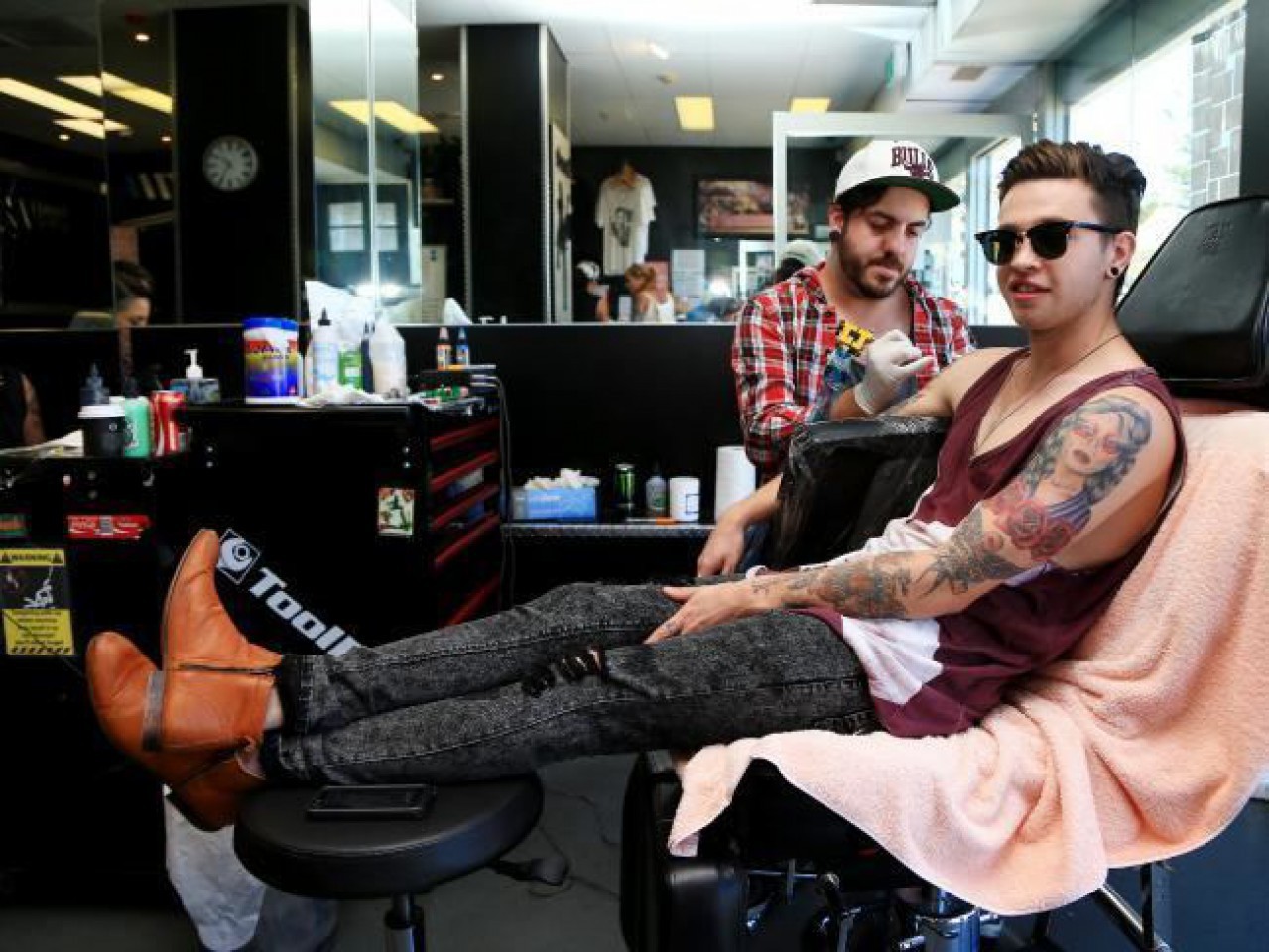 Bondi Ink Tattoo Sydney | Attraction 
