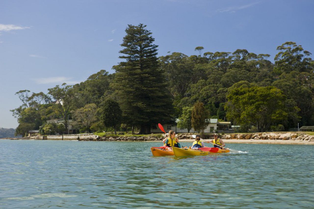 Bundeena Kayaks in Sydney - Kayak Hire and Kayak Tours | Attraction ...