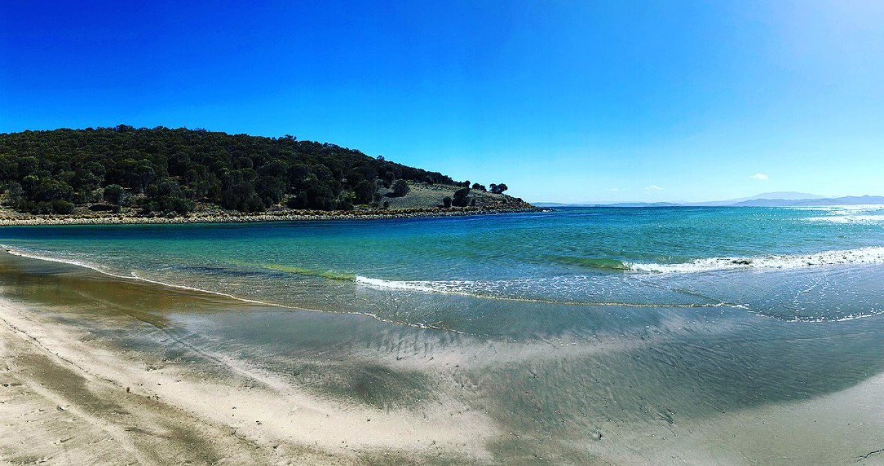 Carlton Beach Tasmania Attraction JumpOn