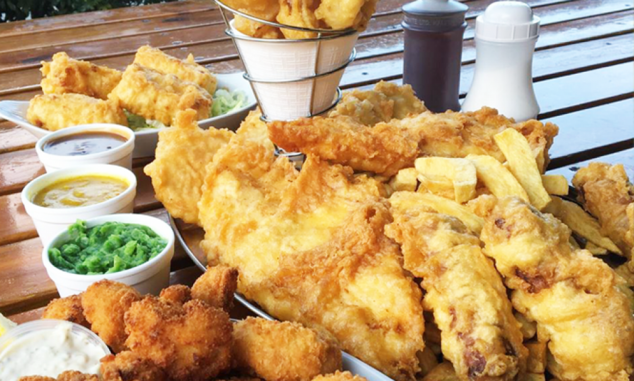 Chumley Warners Traditional British Fish & Chips | Attraction | JumpOn