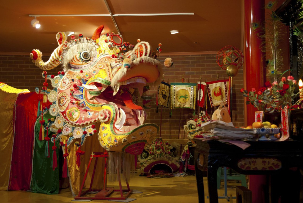 The Golden Dragon Museum Bendigo | Attraction | JumpOn