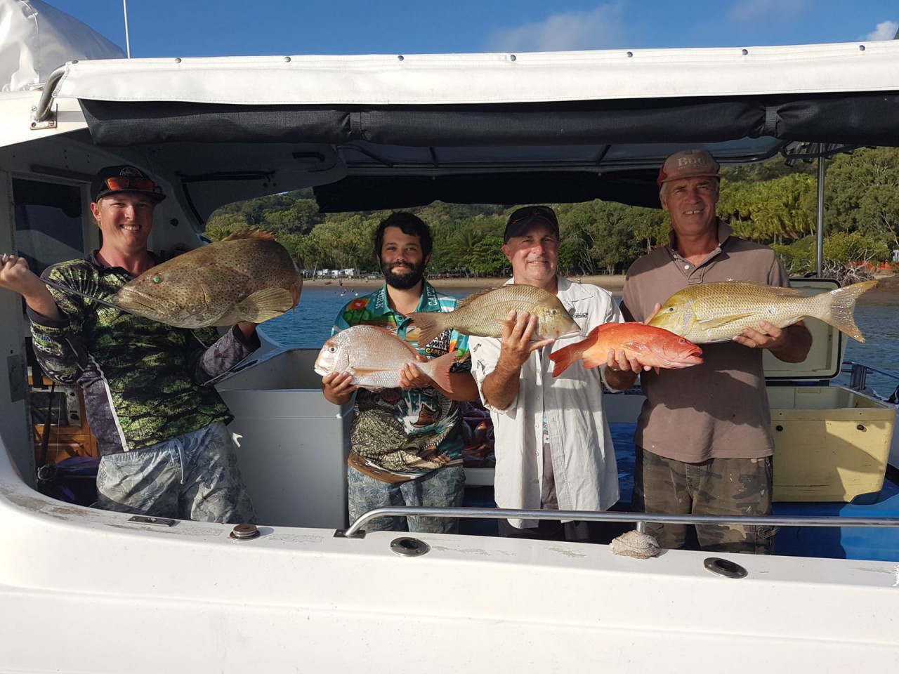 Fishing Charter Fort Myers - Bluewater Offshore Charters