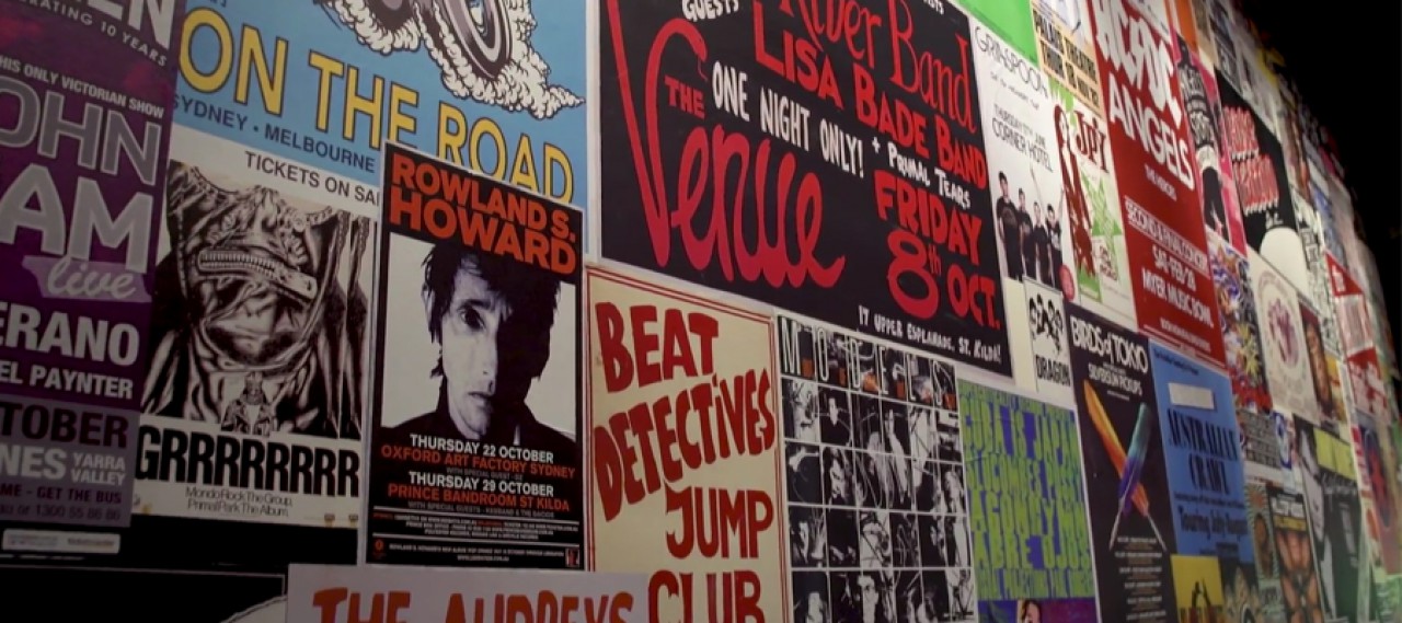 The Australian Music Vault Inner Melbourne City | Attraction | JumpOn