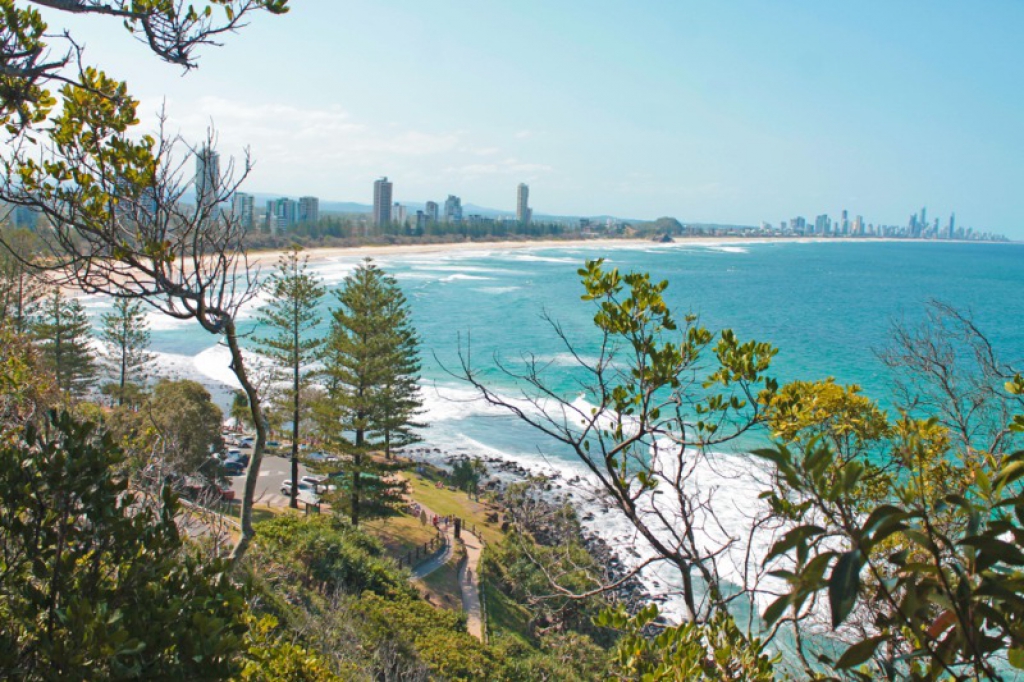 Burleigh Head National Park Activities