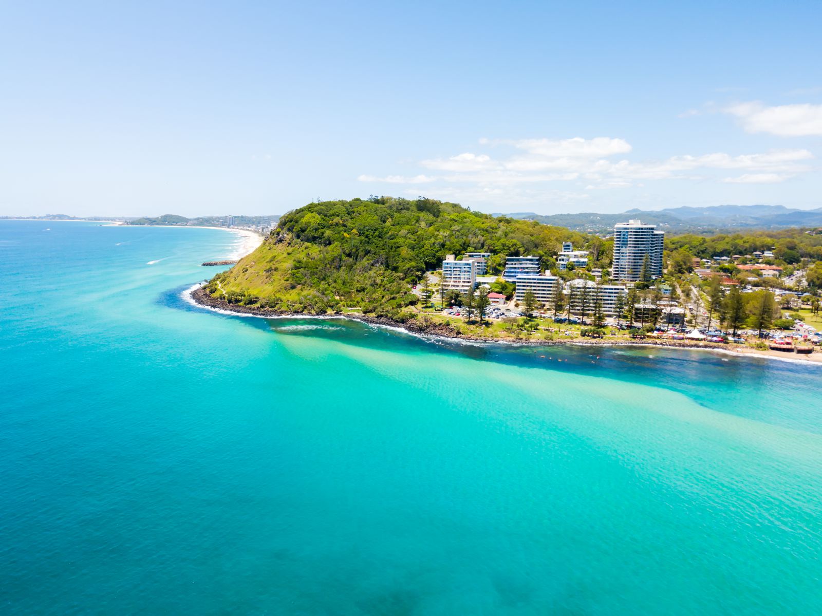 Burleigh Head National Park Hour