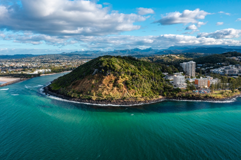 Burleigh Head National Park Address